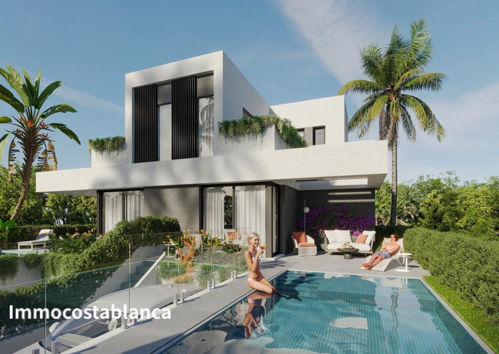 Вилла в Бенидорме, 212 м², 572 000 €, фото 1, объявление 30839536