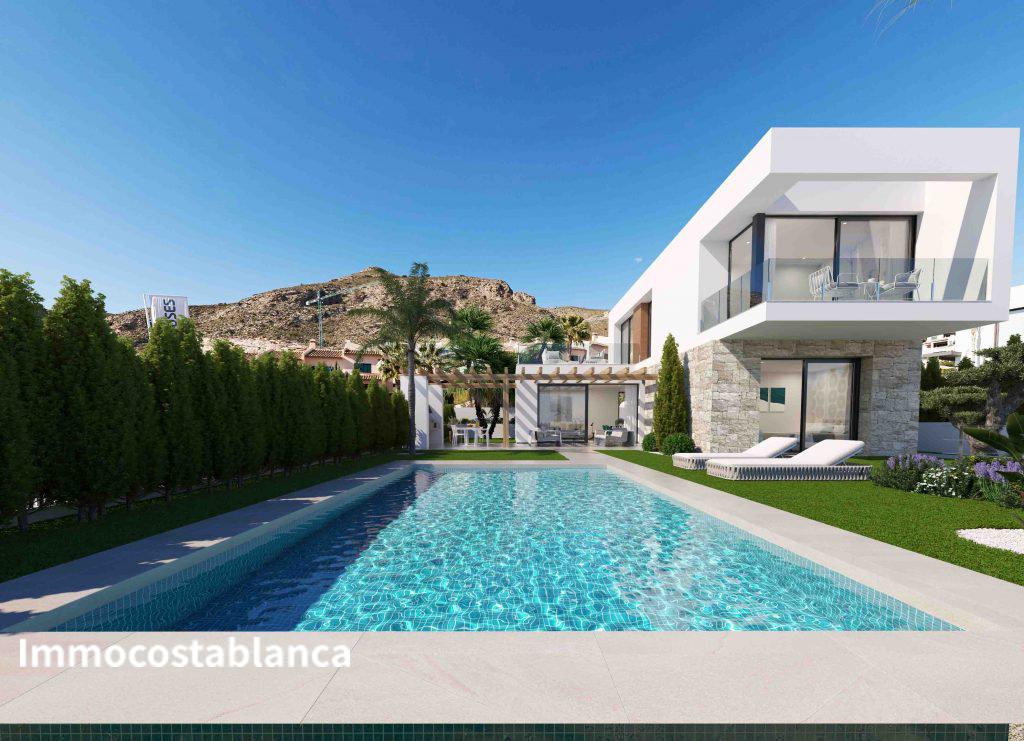 4-комн. вилла в Финестрате, 151 м², 795 000 €, фото 4, объявление 22760176