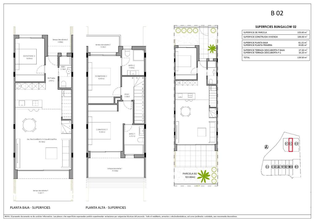 Квартира в Бенидорме, 106 м², 535 000 €, фото 2, объявление 21167536
