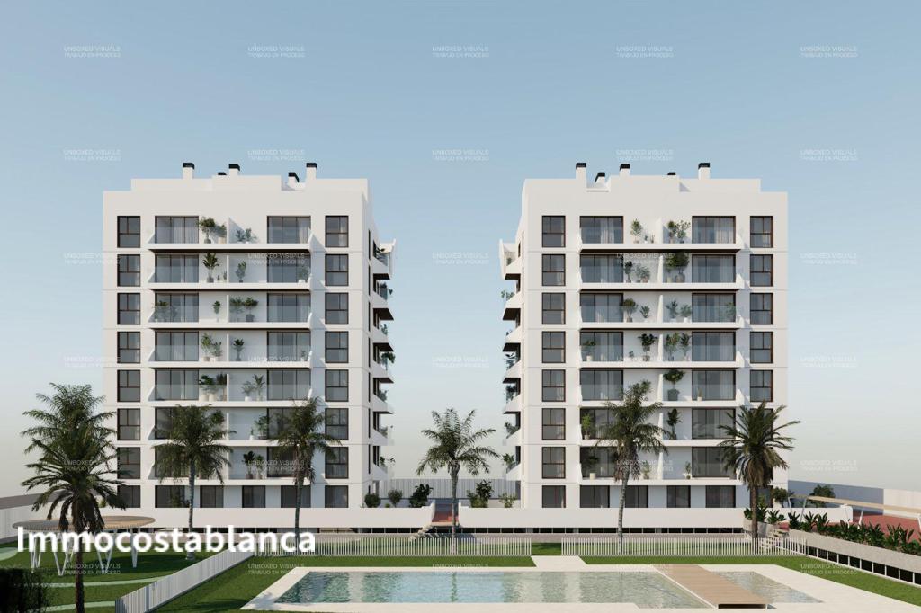 Квартира в Гвардамар-дель-Сегура, 445 000 €, фото 3, объявление 30472416