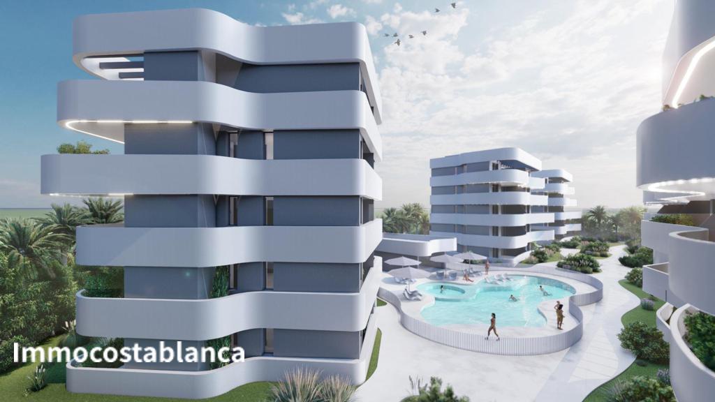 Квартира в Гвардамар-дель-Сегура, 78 м², 375 000 €, фото 4, объявление 76143536