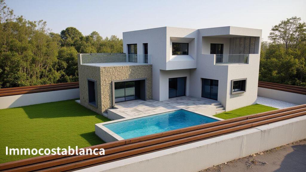Вилла в Сан-Мигель-де-Салинасе, 169 м², 739 000 €, фото 2, объявление 9945216