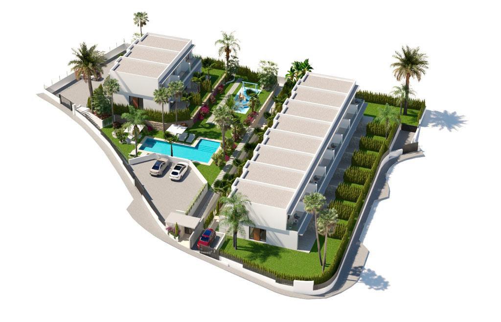 Таунхаус в Финестрате, 106 м², 525 000 €, фото 4, объявление 3649136