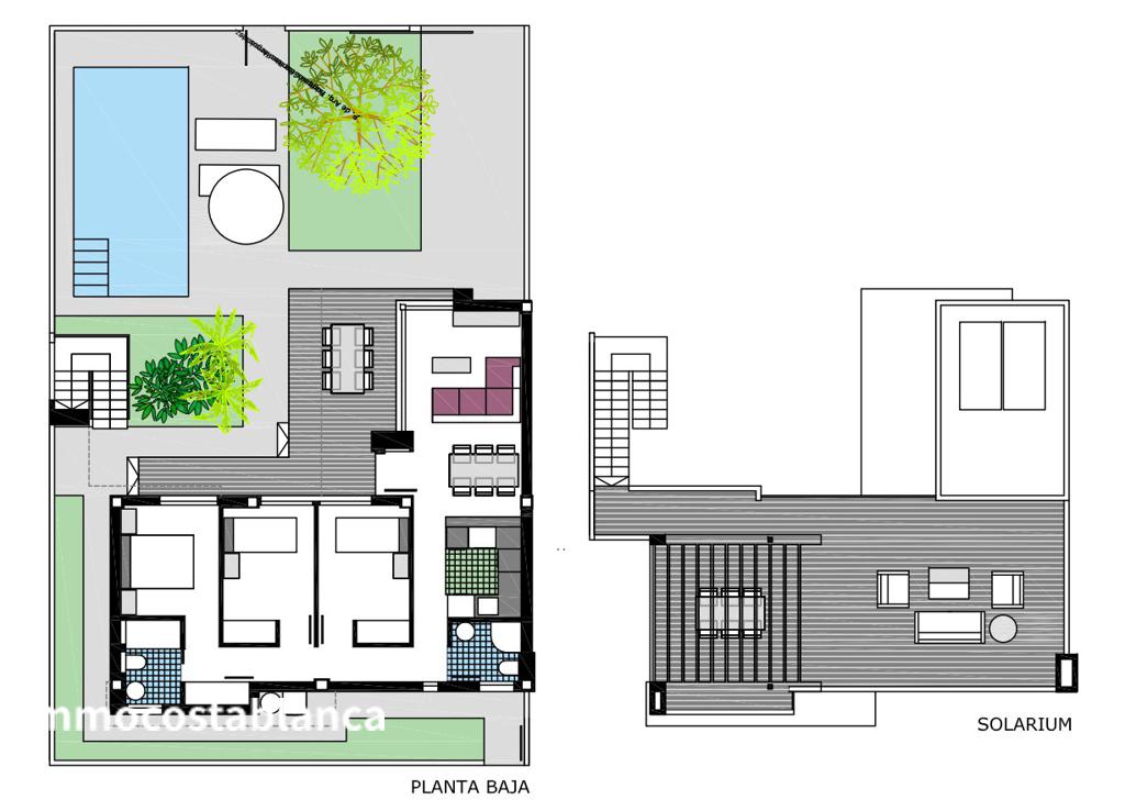 Коттедж в Аликанте, 415 000 €, фото 2, объявление 61569216