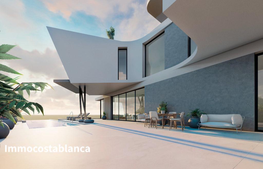 Вилла в Деэса де Кампоамор, 200 м², 3 600 000 €, фото 4, объявление 24925136