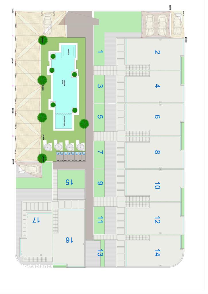 Квартира в Ориуэла Коста, 86 м², 364 000 €, фото 7, объявление 60439536