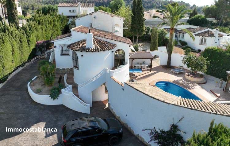 Вилла в Кальпе, 749 000 €, фото 3, объявление 14289936