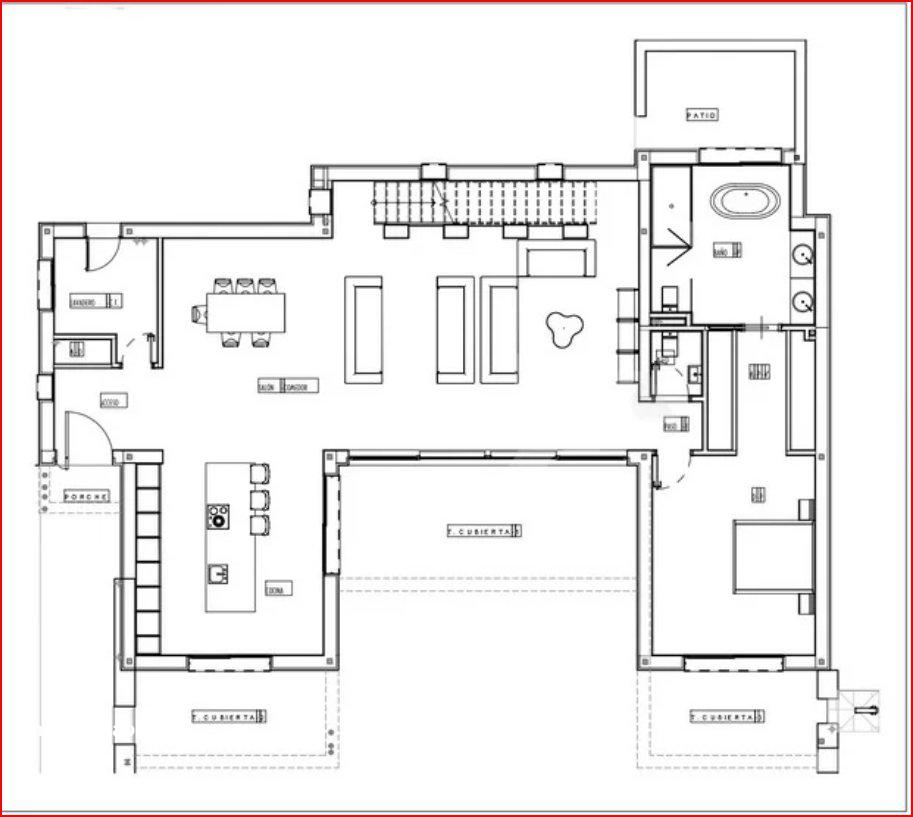 Коттедж в Морайре, 212 м², 1 475 000 €, фото 9, объявление 28155616