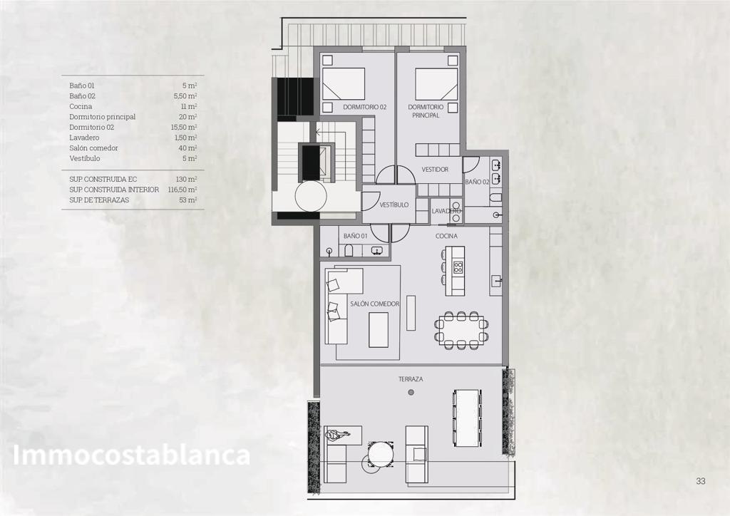 Квартира в Альтее, 169 м², 1 430 000 €, фото 7, объявление 72378816