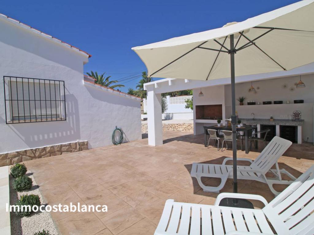 Коттедж в Кальпе, 70 м², 368 000 €, фото 8, объявление 14972416