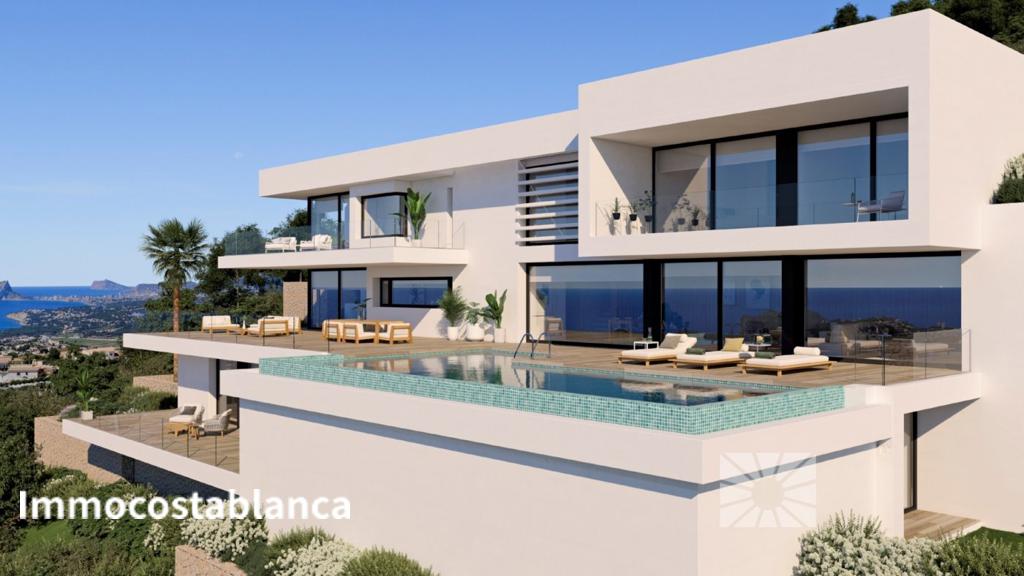 Вилла в Бенитачеле, 1084 м², 6 057 000 €, фото 7, объявление 77728416