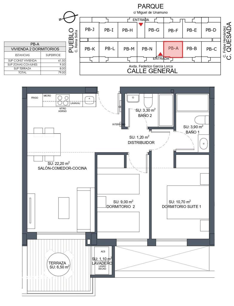 Вилла в Бенихофаре, 79 м², 222 000 €, фото 9, объявление 43087456