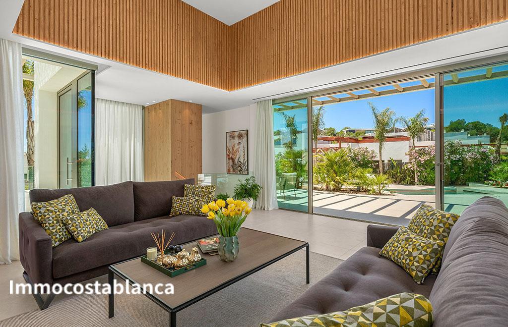 Вилла в Деэса де Кампоамор, 415 м², 2 450 000 €, фото 4, объявление 67470736