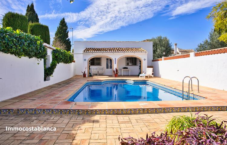 Вилла в Хавеа, 895 000 €, фото 2, объявление 15514016