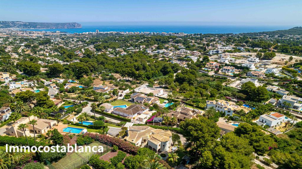 Вилла в Хавеа, 2576 м², 1 490 000 €, фото 2, объявление 25666816