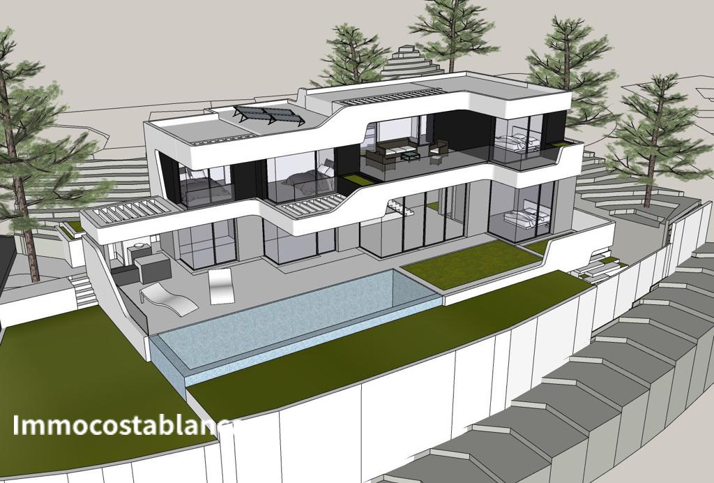 Коттедж в Дении, 477 м², 2 400 000 €, фото 2, объявление 45838736