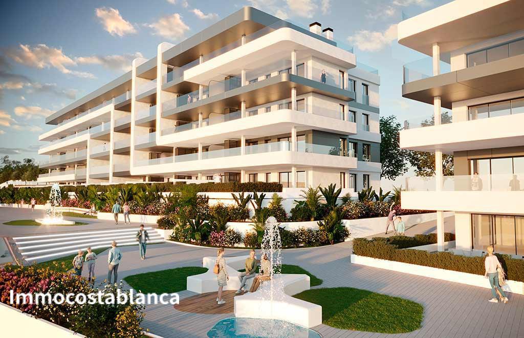 Пентхаус в Кампельо, 74 м², 399 000 €, фото 1, объявление 25658656