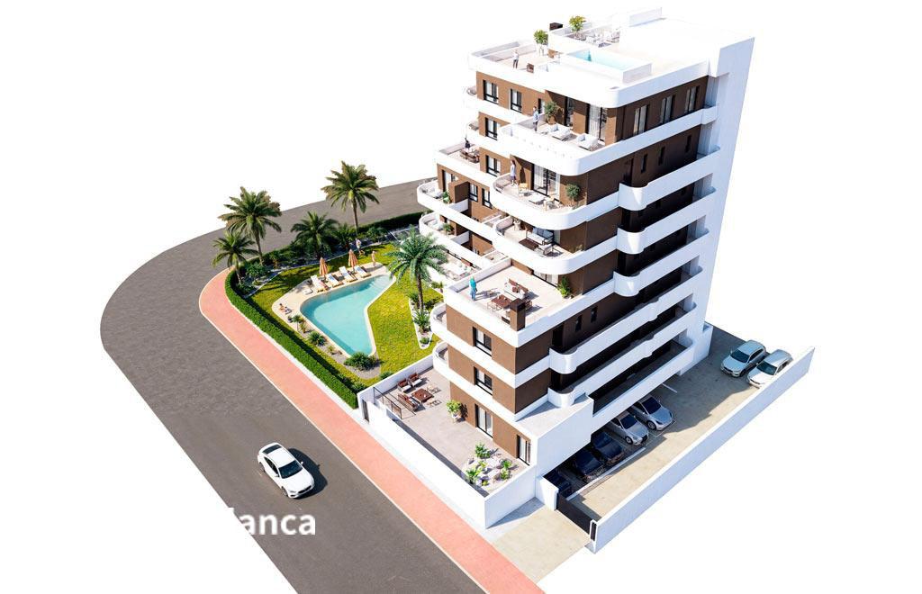 Квартира в Гвардамар-дель-Сегура, 73 м², 305 000 €, фото 8, объявление 77813936