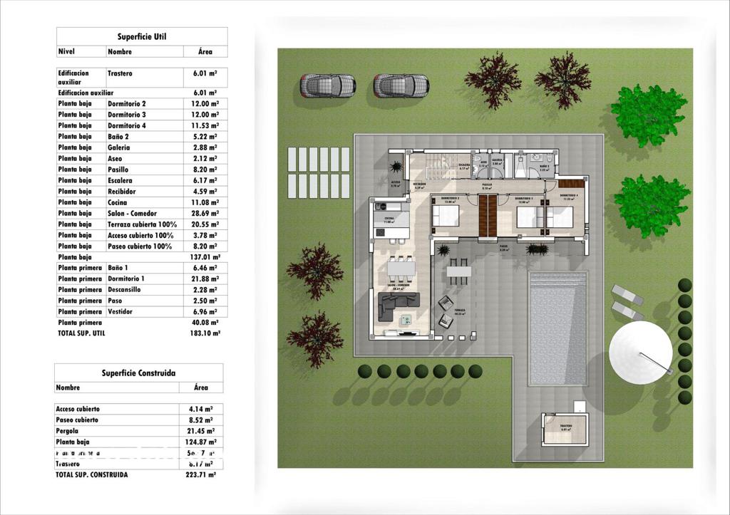 Вилла в Монфорте-дель-Сиде, 223 м², 563 000 €, фото 3, объявление 48527536