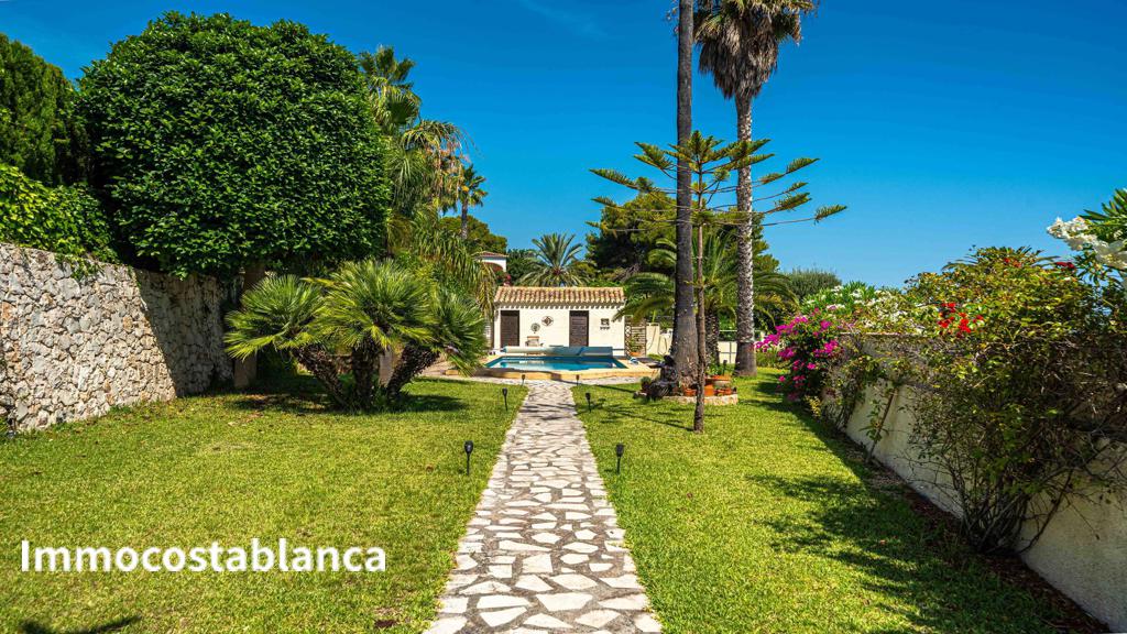 Вилла в Хавеа, 2576 м², 1 490 000 €, фото 4, объявление 25666816