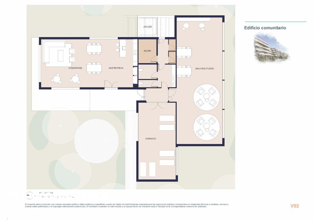 Квартира в Дении, 80 м², 313 000 €, фото 1, объявление 65239536