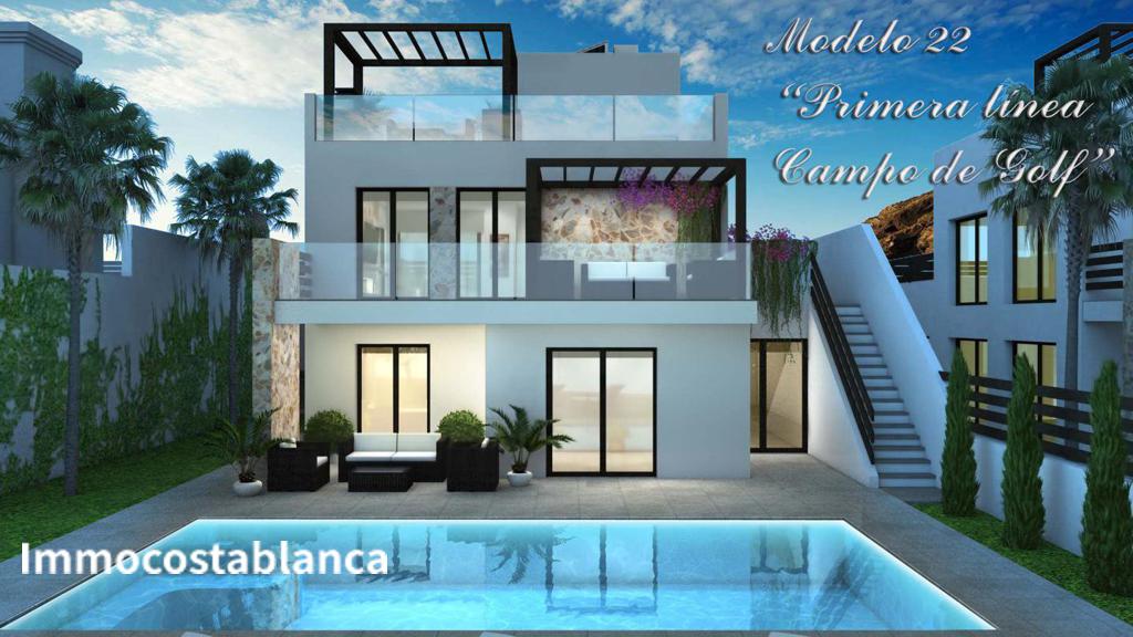 Вилла в Сьюдад-Кесада, 124 м², 852 000 €, фото 2, объявление 41967536