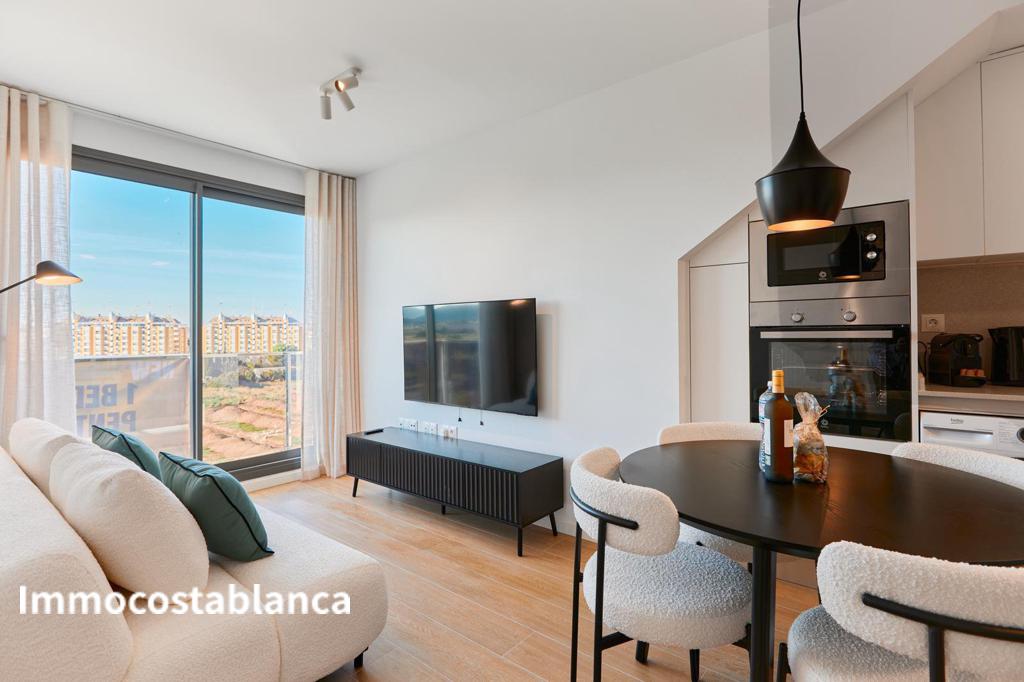 Пентхаус в Дении, 71 м², 308 000 €, фото 2, объявление 18632416