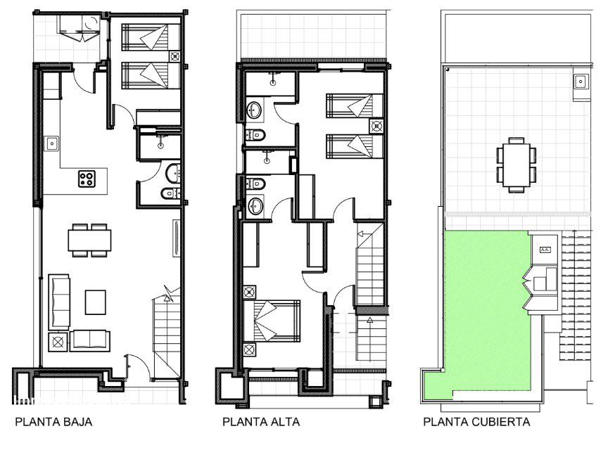 Таунхаус в Дении, 180 м², 444 000 €, фото 6, объявление 48845856