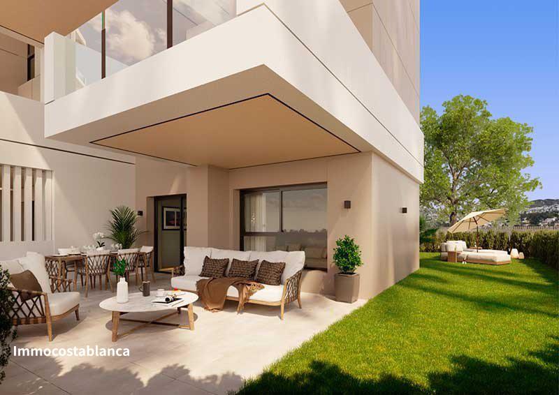Квартира в Кальпе, 107 м², 380 000 €, фото 3, объявление 56359536