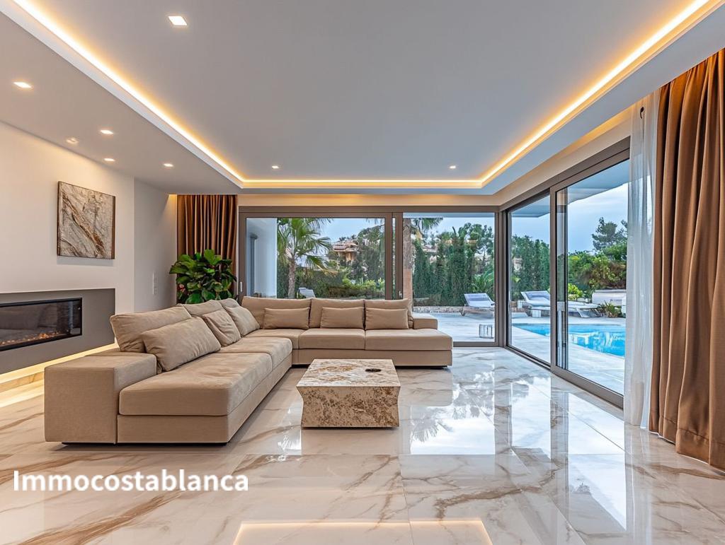 Коттедж в Дении, 385 м², 1 850 000 €, фото 4, объявление 39358736