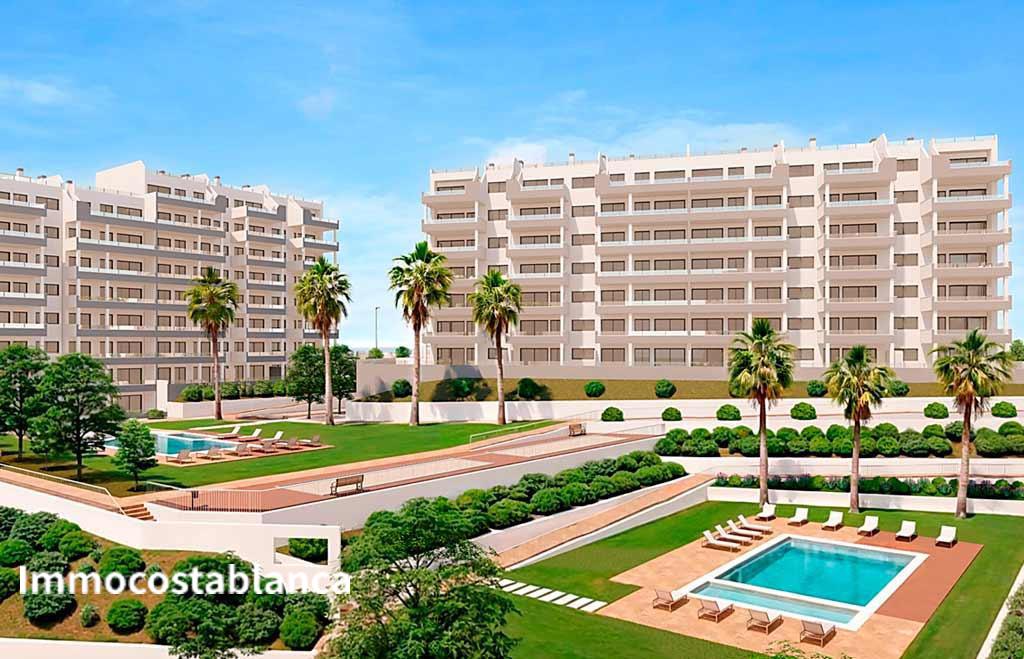 Квартира в Сан-Мигель-де-Салинасе, 93 м², 245 000 €, фото 1, объявление 35627536