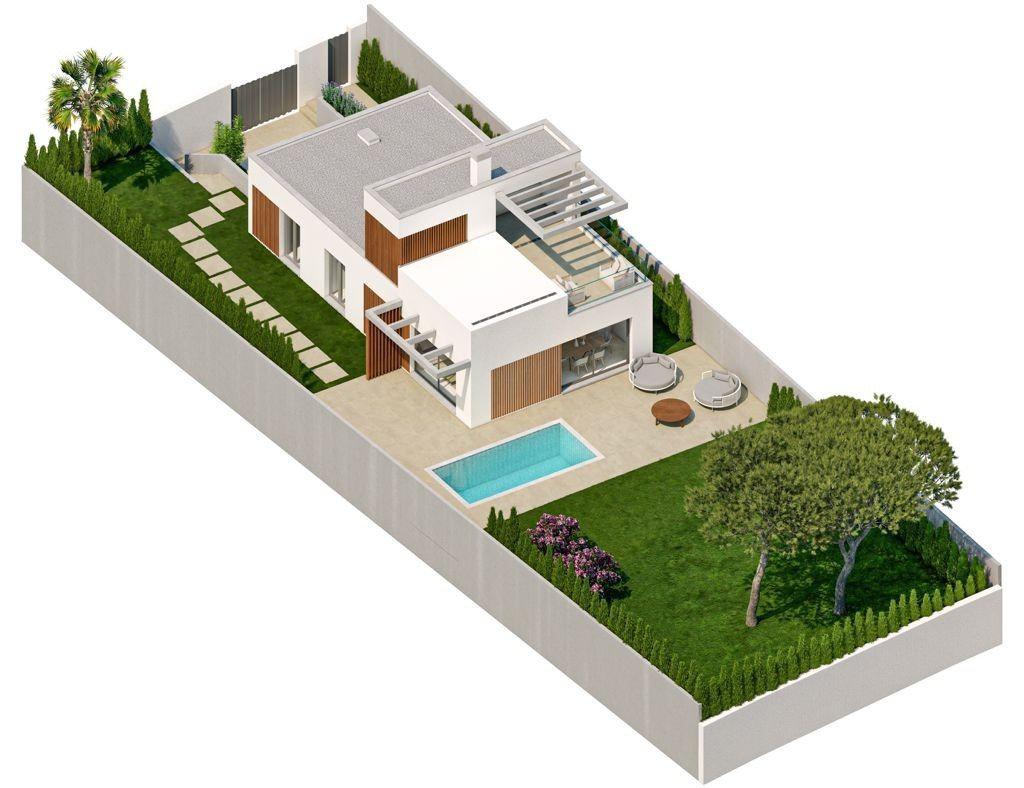 Вилла в Бенидорме, 230 м², 790 000 €, фото 8, объявление 39087536