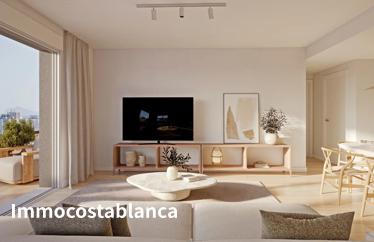 Квартира в Кальпе, 118 м²