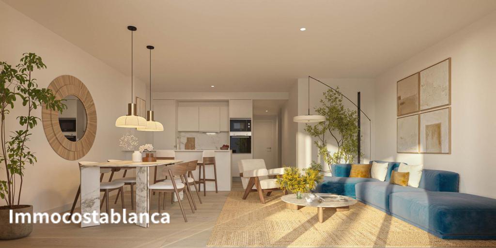 Квартира в Дении, 115 м², 447 000 €, фото 1, объявление 22447536