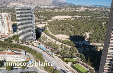 2-комн. квартира в Бенидорме, 68 м²