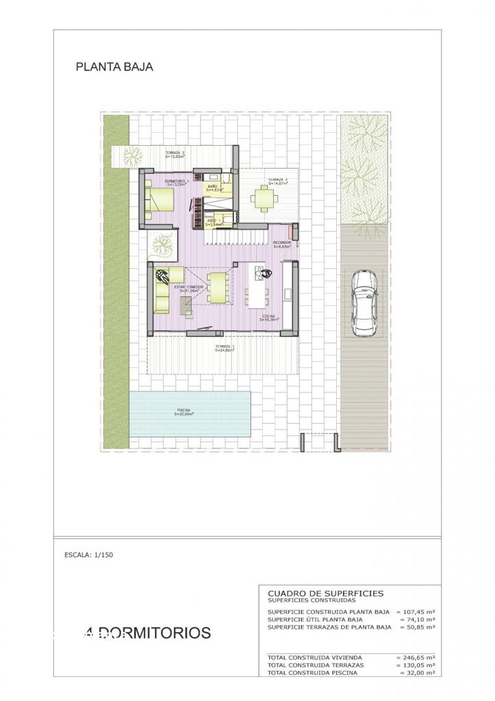 Вилла в Ориуэла Коста, 225 м², 3 200 000 €, фото 9, объявление 77481216