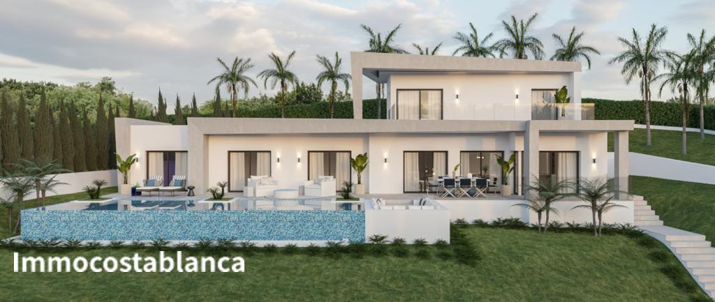 Коттедж в Хавеа, 367 м², 1 390 000 €, фото 2, объявление 63849216
